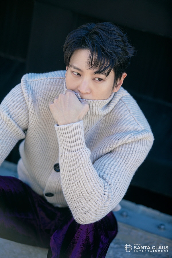 ▲주원(사진제공=스튜디오 산타클로스)