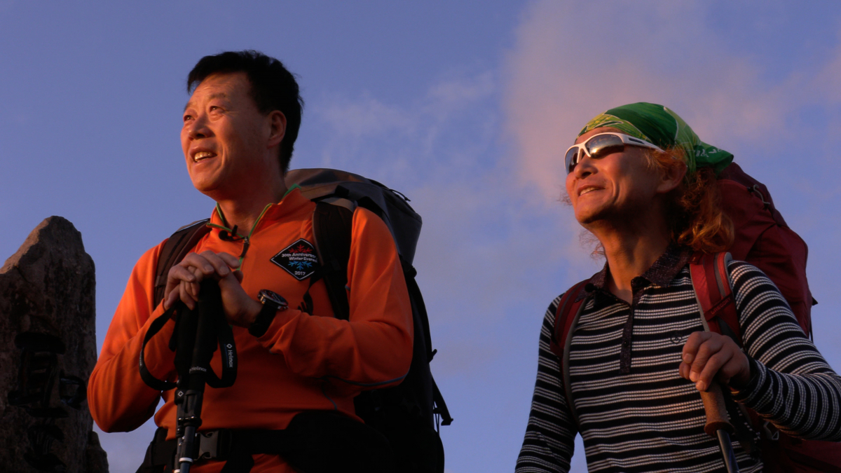 ▲‘20년 제작지원 프로그램 ’허영호 대장의 끝없는 여행‘ 이미지. (사진제공=KT스카이라이프)