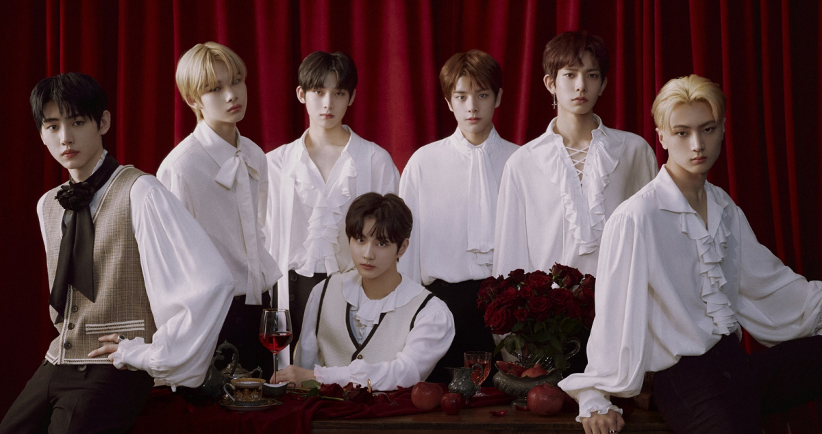 ▲ENHYPEN(엔하이픈) (사진제공=빌리프랩 )