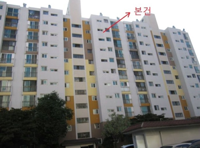 ▲서울 송파구 풍납동 219 미성맨션. (사진 제공=지지옥션)