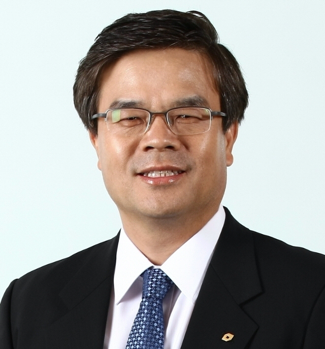 ▲오익근 대신증권 대표이사. 사진제공=대신증권