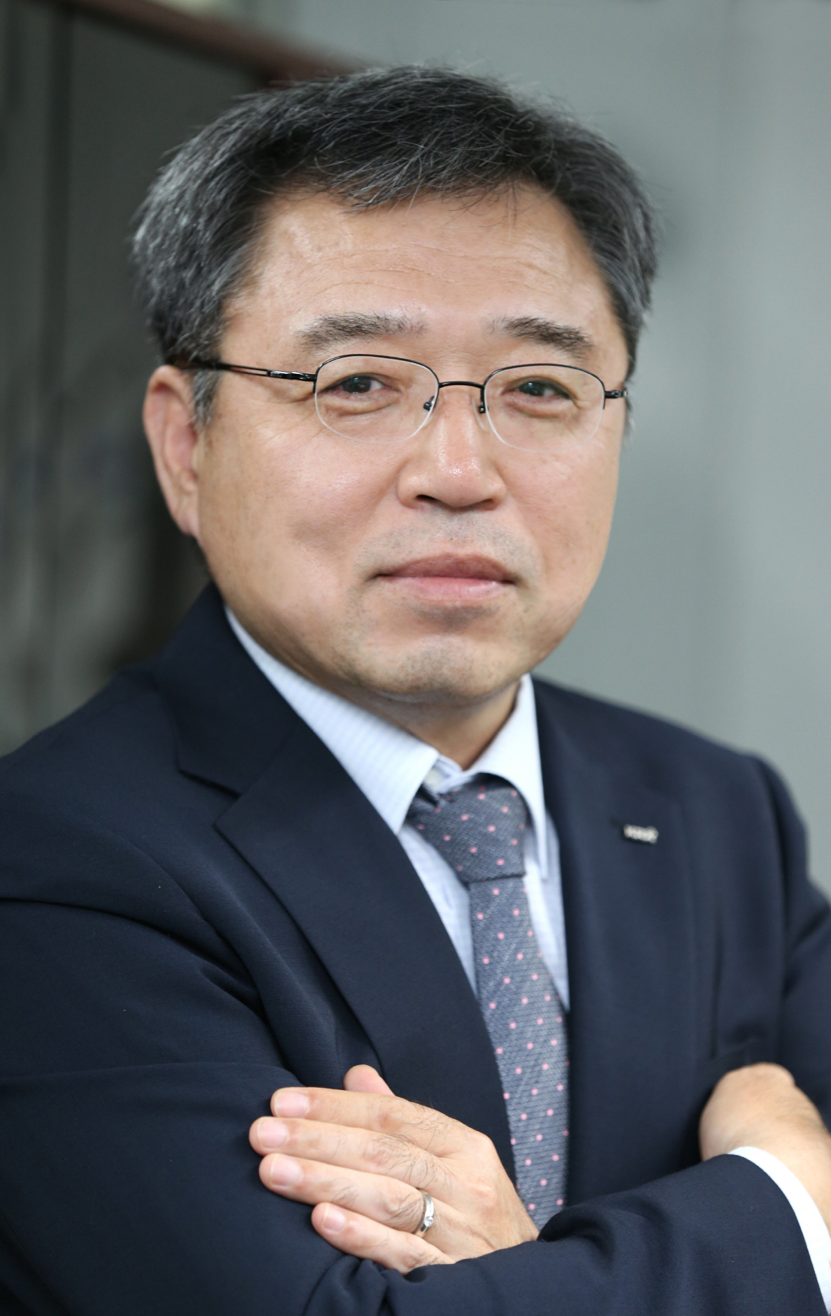 ▲채남기 한국거래소 이사장 직무대행