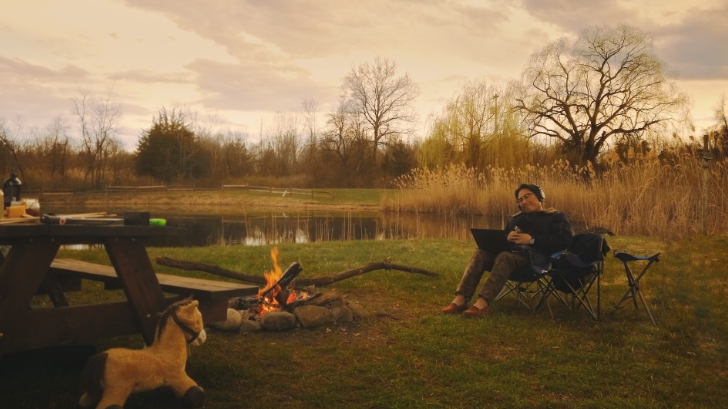 ▲제일기획이 제작한 삼성생명 '마음편한 인생금융' 광고 (사진제공=제일기획)