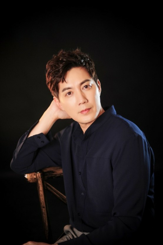 ▲류진(사진제공= 블루드래곤 엔터테인먼트)