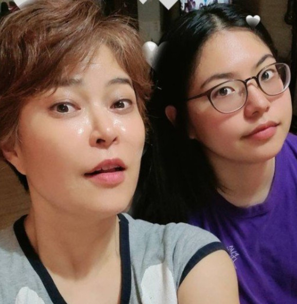 (출처=조혜련SNS)