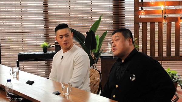 ▲‘강호동의 밥심’ (사진제공=SBS Plus)