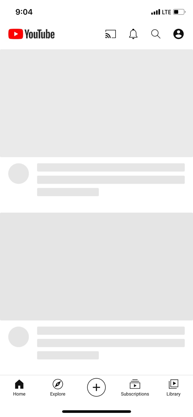 (출처=유튜브 애플리케이션 화면 캡처)