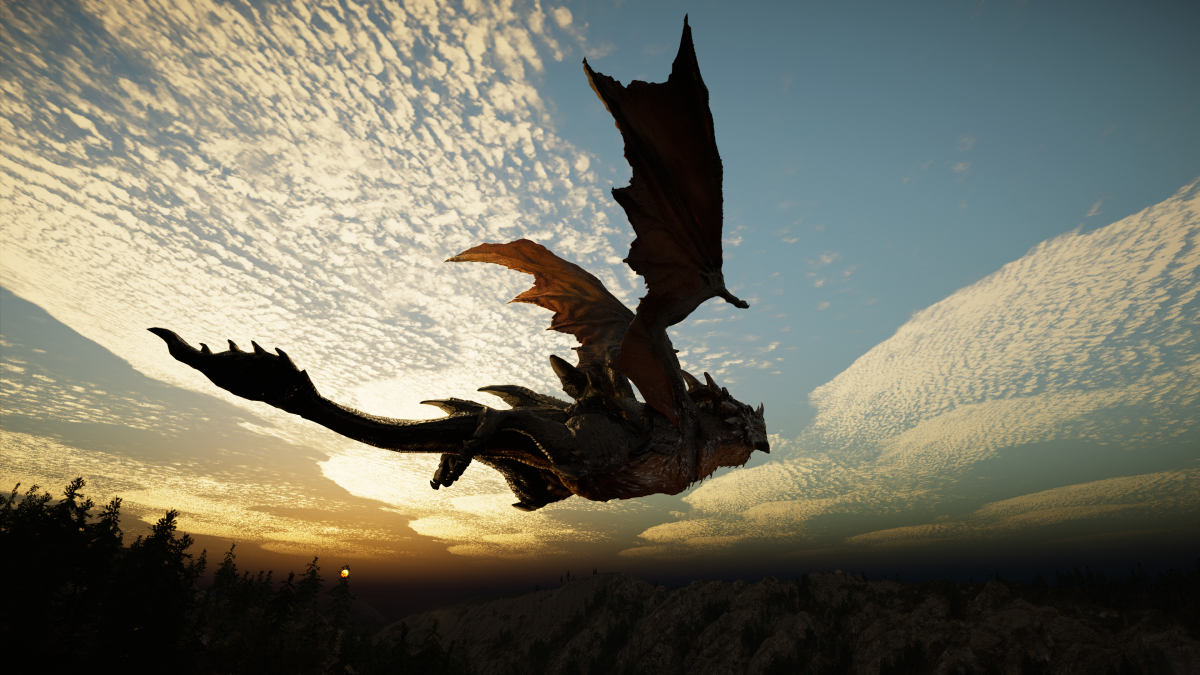 ▲붉은사막 이미지.  (사진제공=펄어비스)