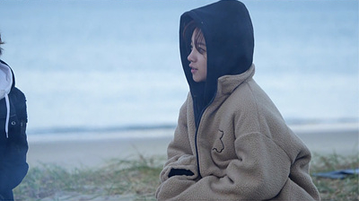 ▲'나는 살아있다' 우기(사진제공=tvN)