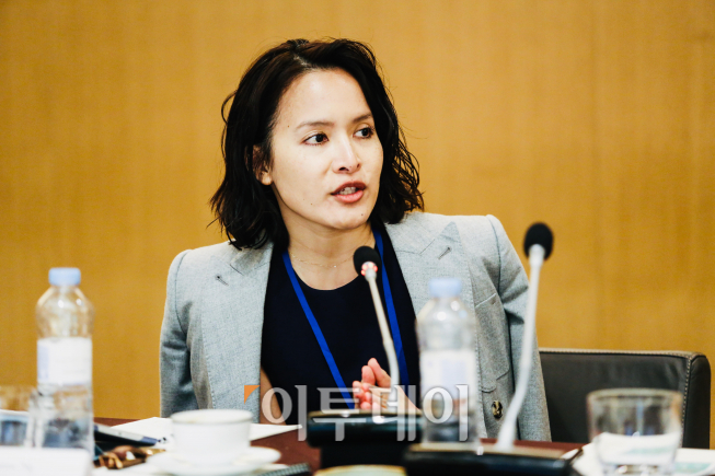 ▲크리스티나 엔지 미국 에너지경제·재무분석연구소(IEEFA) 팀장은 이투데이와 서면 인터뷰에서 "ESG를 고려하는 투자자는 다소 수익률이 낮더라도 그린워싱 우려 없이 신뢰할 만한 기업의 채권이라면 투자하고 싶어한다"고 말했다. (사진제공=미국 에너지경제·재무분석연구소(IEEFA))