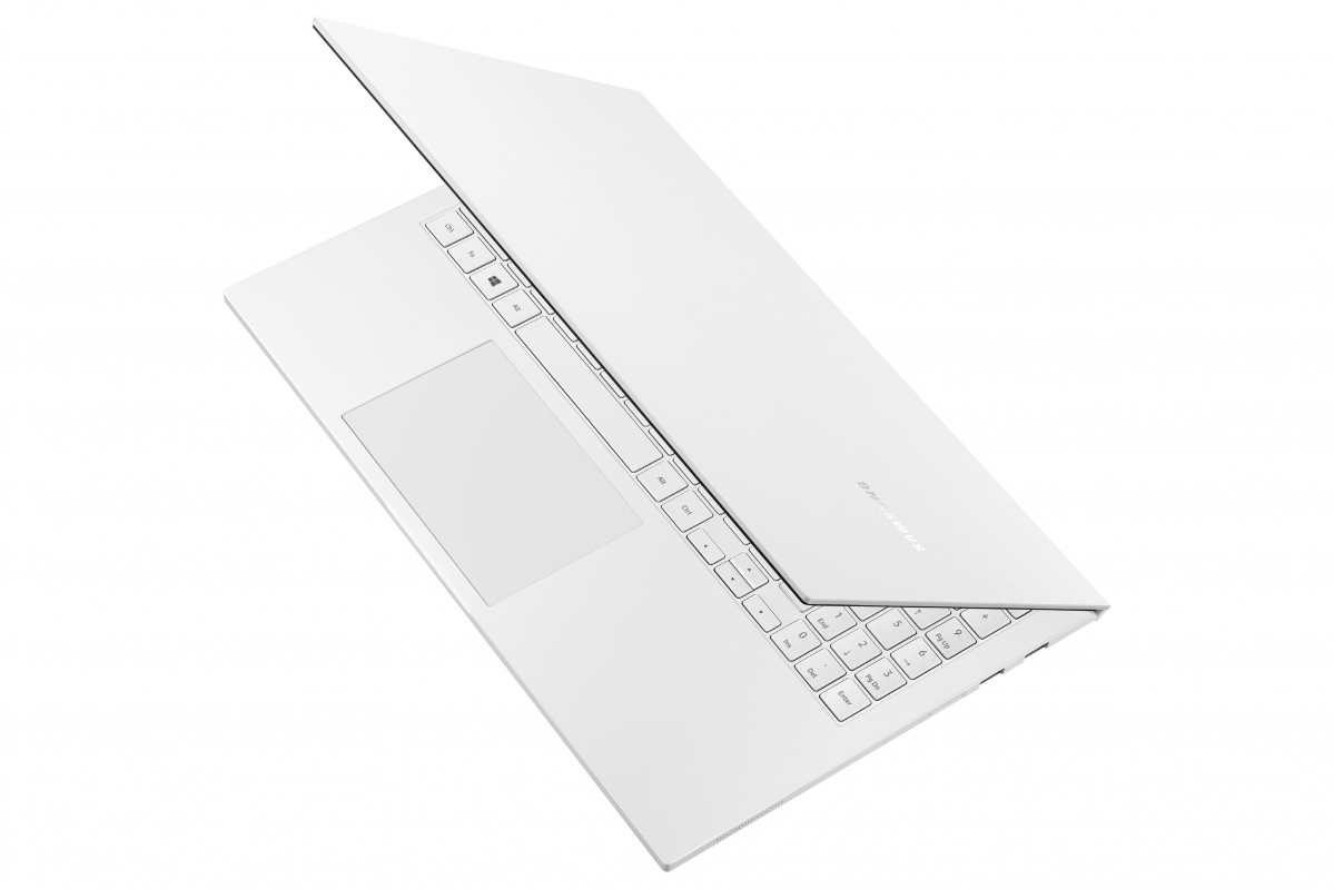 ▲삼성 '갤럭시 북 이온2' 제품 이미지 (사진제공=삼성전자)