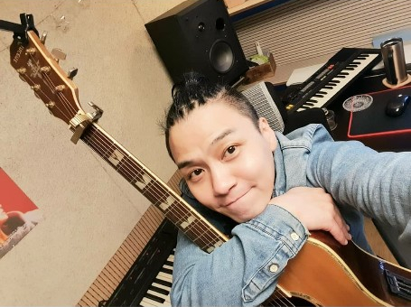 ▲조지훈(사진=조지훈 인스타그램)