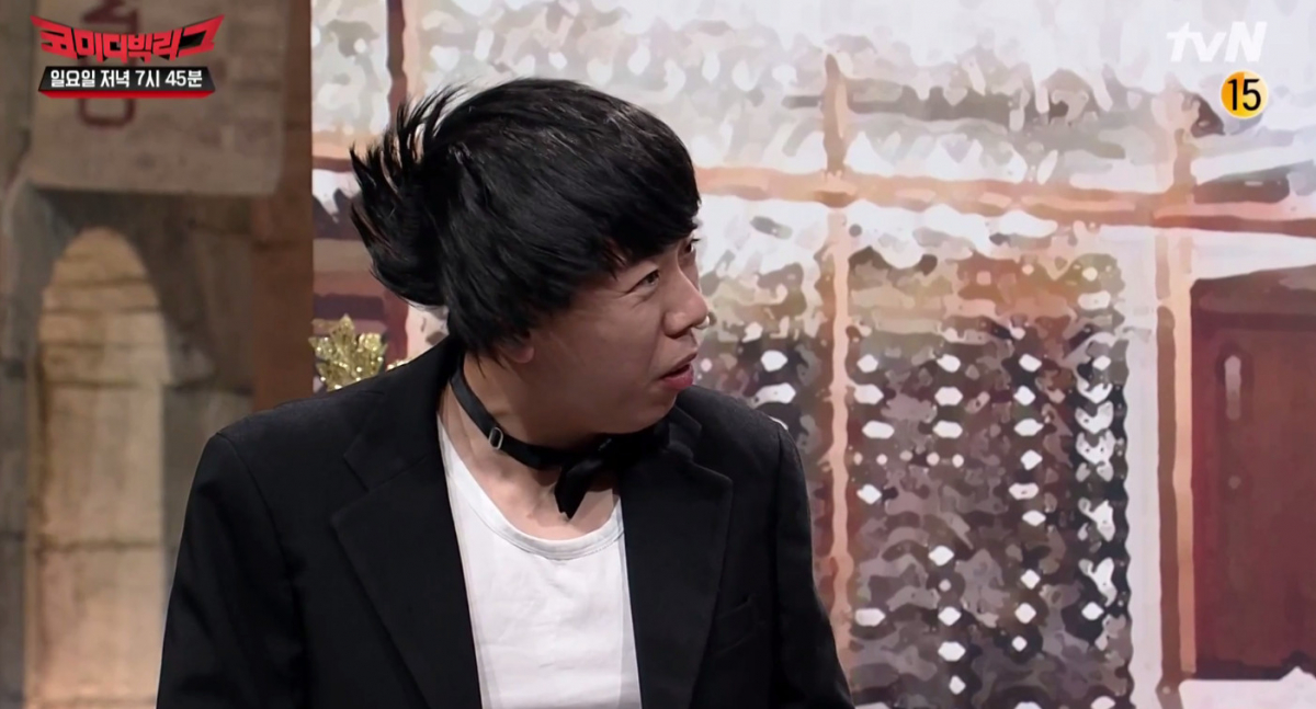 (출처=tvN '코미디빅리그')