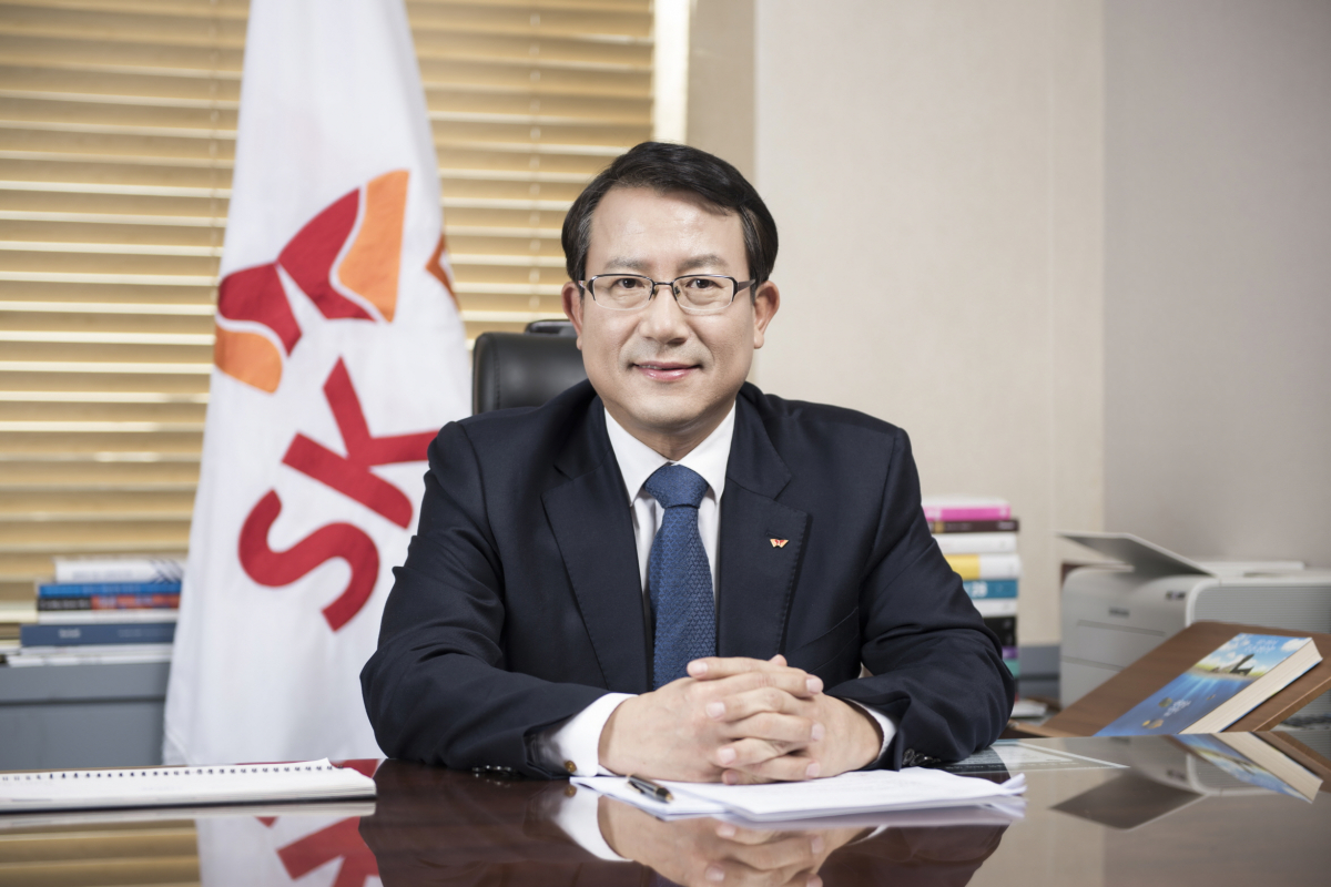 ▲류권주 SK매직 대표이사. (출처=SK매직)