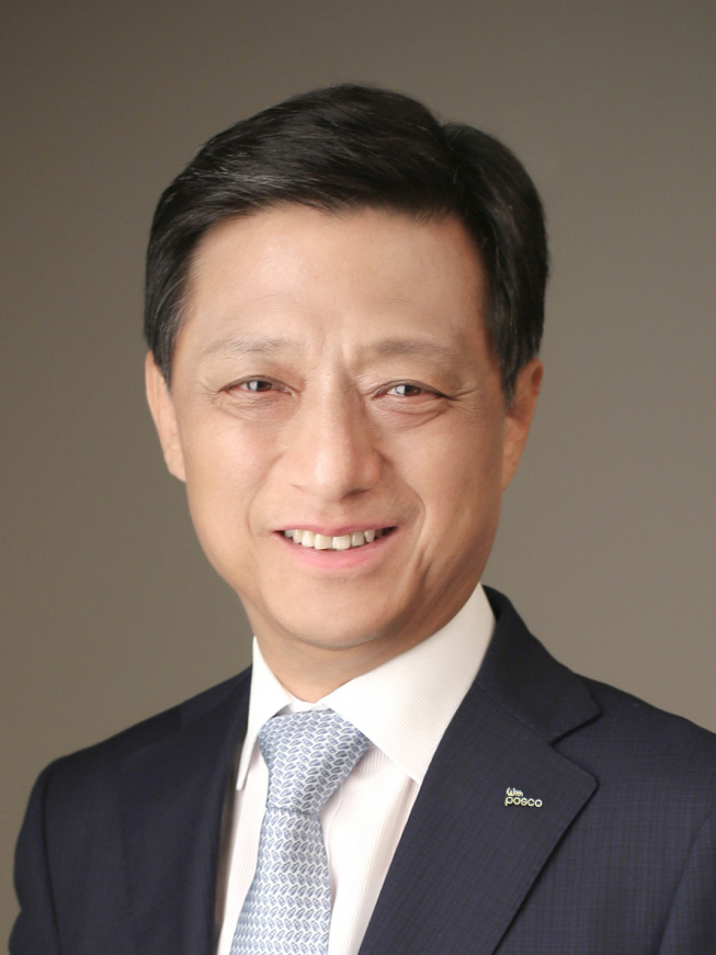 ▲김학동 포스코 철강부문장 부회장 (사진제공=포스코)