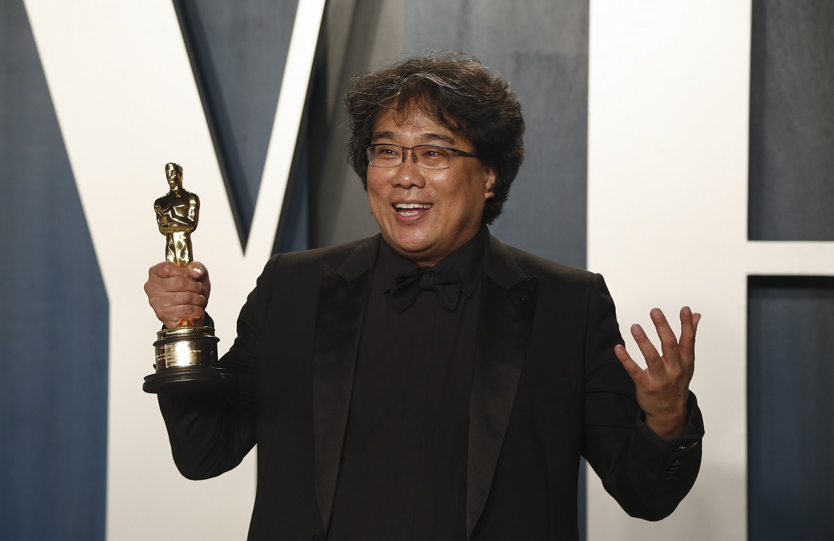 ▲봉준호 감독 (EPA/연합뉴스)