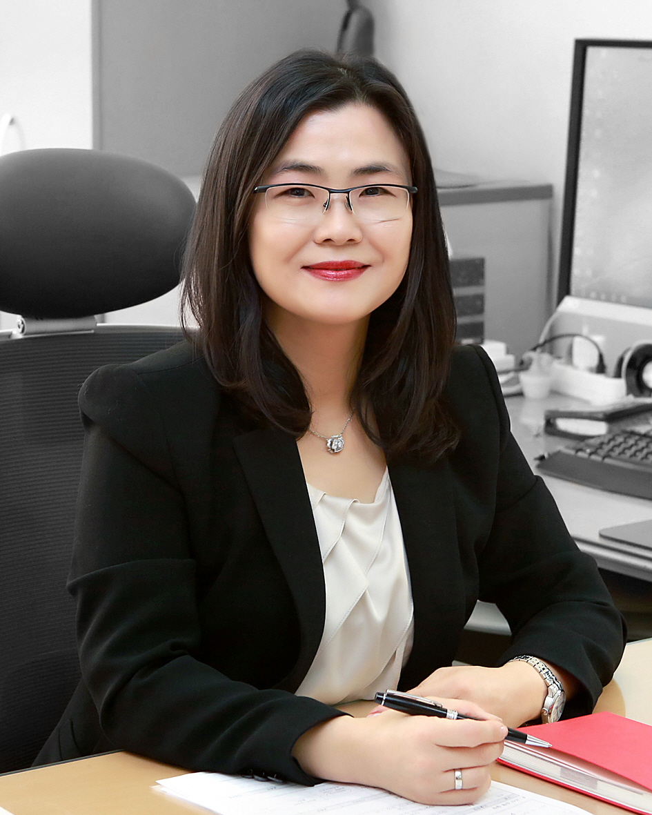 ▲이윤진 입학처장