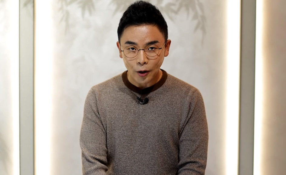 ▲‘벌거벗은 세계사’ 설민석 (출처=설민석 유튜브 채널)