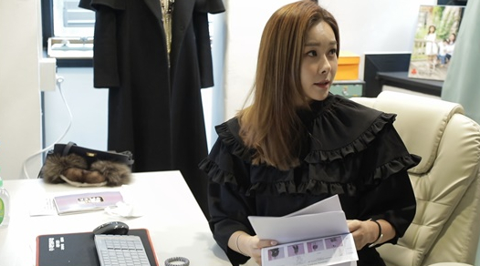 ▲'퍼펙트라이프' 현영(사진제공=TV 조선)