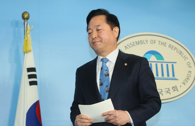 ▲더불어민주당 김두관 의원 (연합뉴스)