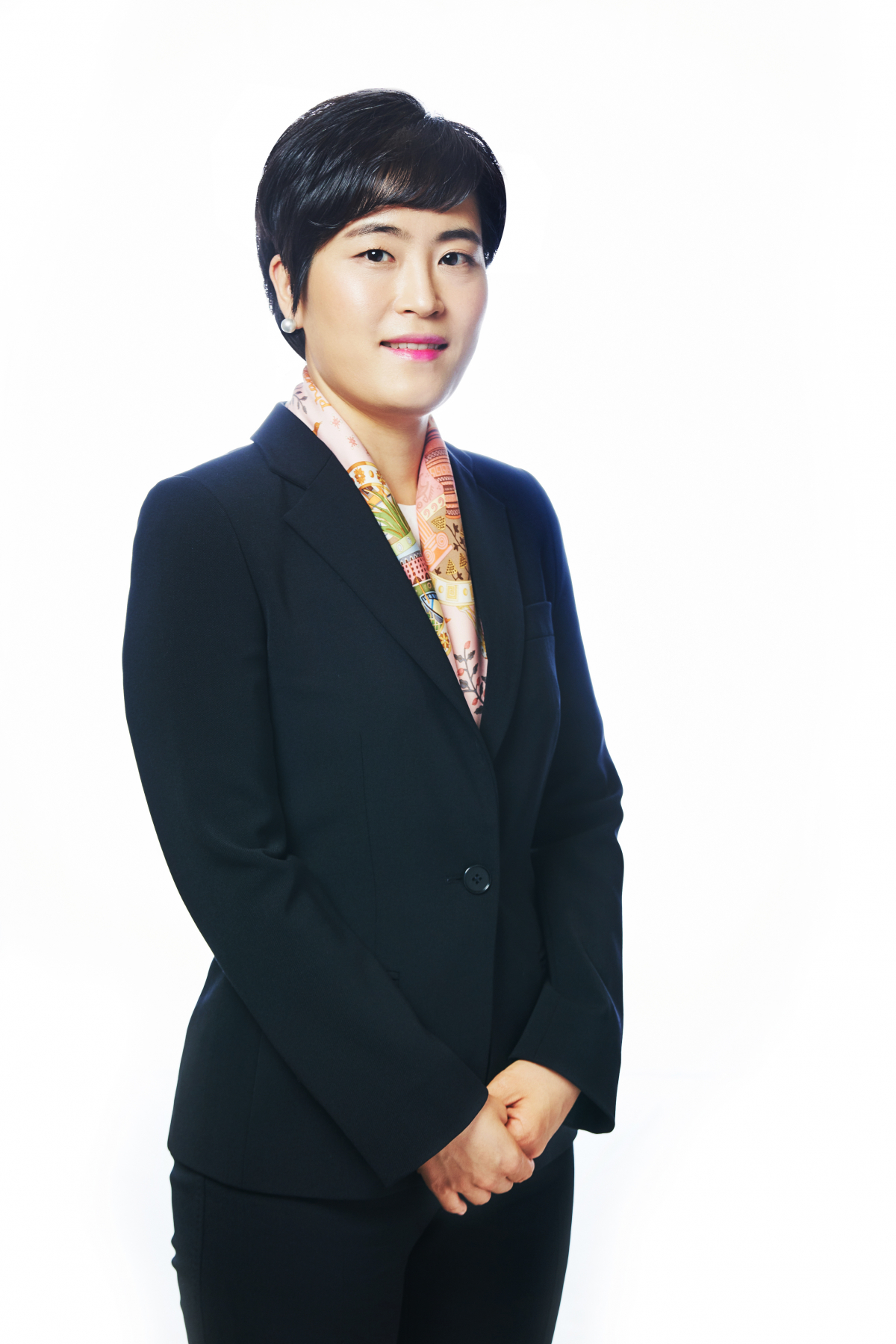 ▲전혜진 입학처장 (한양사이버대학교)