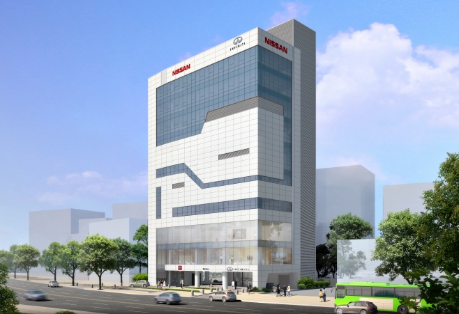 ▲KCC모빌리티는 현장 위주 경영철학을 반영해 최대 규모 서비스센터인 성수 서비스센터에 본사를 둔다.  (사진제공=KCC모빌리티)