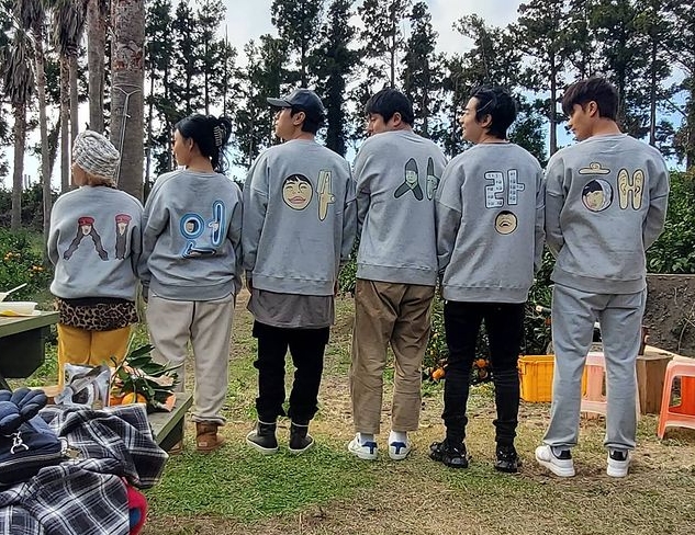 (출처=이시언 SNS)