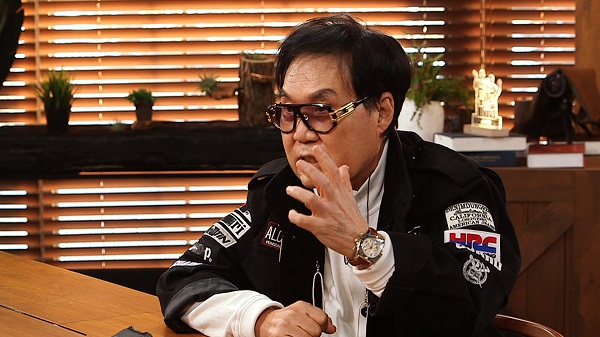 ▲‘강호동의 밥심’ 조영남(사진제공=SBS Plus)