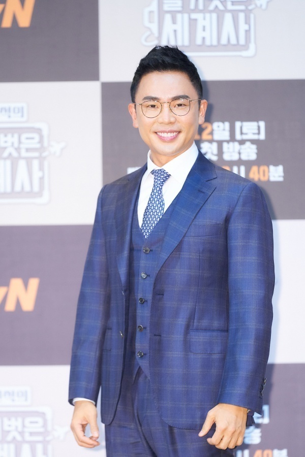 ▲설민석(사진제공=tvN)