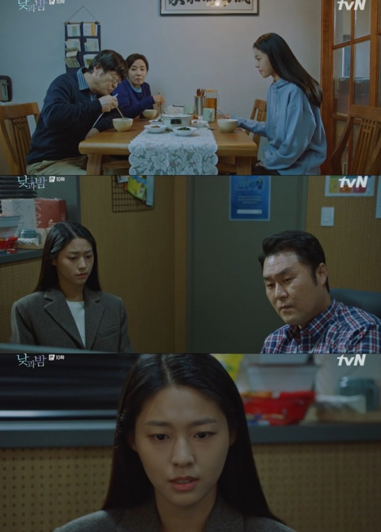 ▲‘낮과 밤’ 김설현(사진제공=tvN)