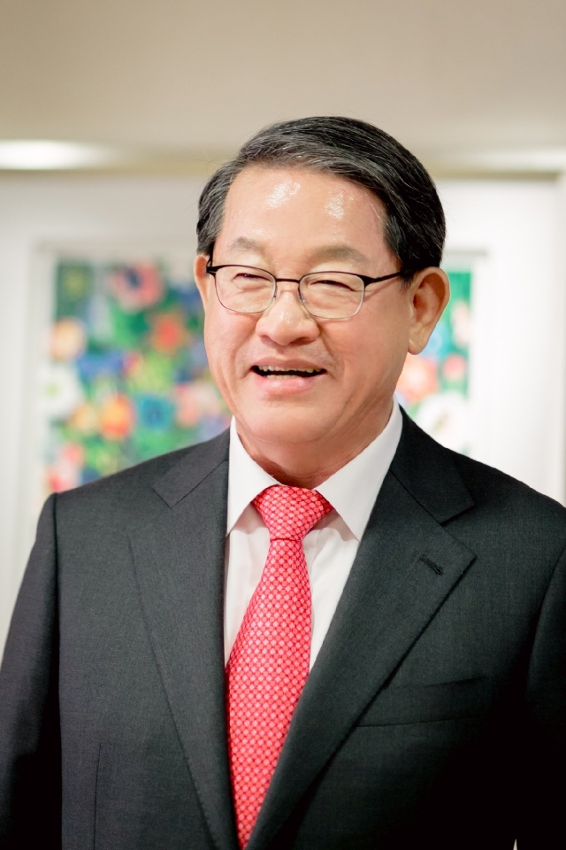 ▲강호갑 중견기업연합회 회장. (사진제공=중견기업연합회)