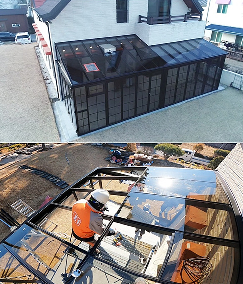 ▲'극한 직업'(사진제공=EBS1)