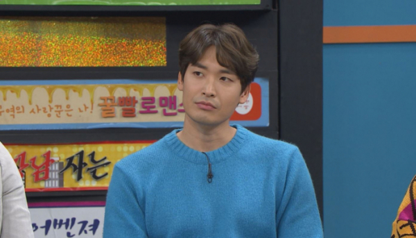 ▲'비디오스타' 정겨운(사진제공=MBC에브리원)