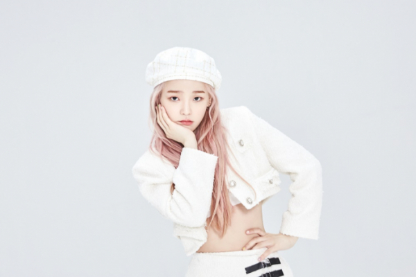 ▲오마이걸 승희(사진=WM엔터테인먼트 제공)