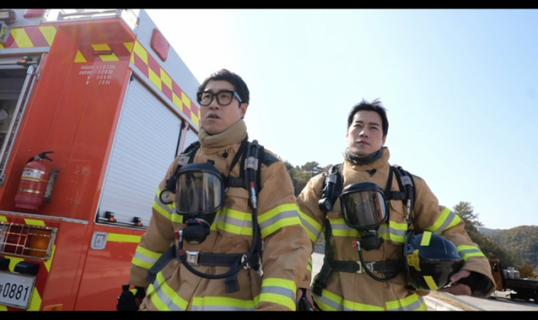 ▲'재난탈출 생존왕'(사진제공=KBS1)