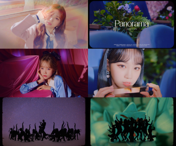 ▲아이즈원(사진=오프더레코드, 스윙엔터테인먼트 제공)