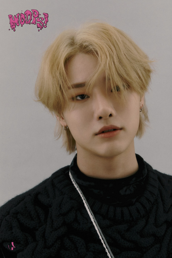 ▲우즈(조승연)(사진=위에화엔터테인먼트 제공)