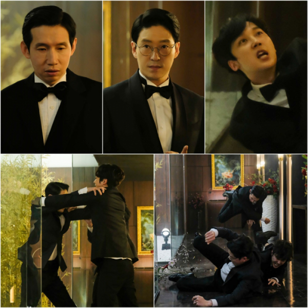 ▲‘펜트하우스’ 11회(사진제공=SBS)