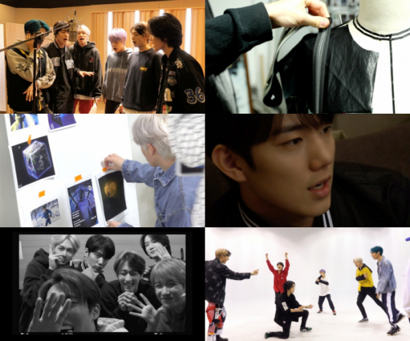 ▲피원하모니(P1Harmony)(사진제공=데이즈드)