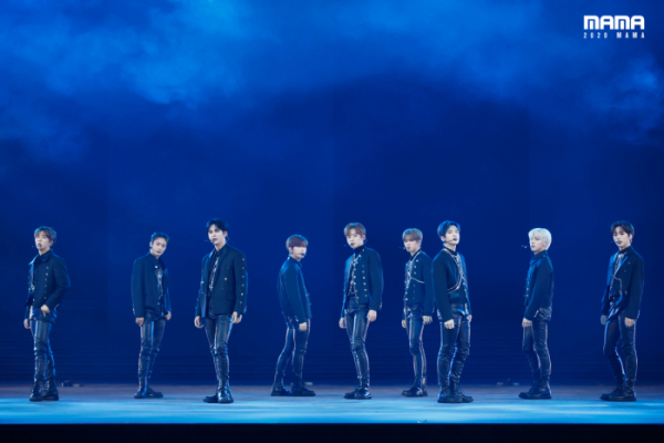 ▲크래비티(사진제공=CJ ENM)