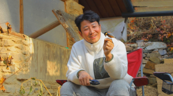 ▲'로망대로 살아볼까‘ 이훈(사진제공=EBS1)