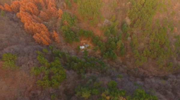 ▲'로망대로 살아볼까‘ 이훈(사진제공=EBS1)