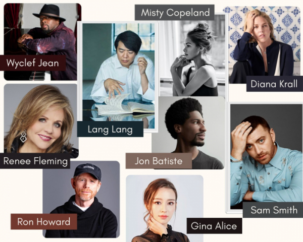 ▲‘음악으로 꾸는 꿈 (Reaching Dreams Through Music)‘(사진=유니버설뮤직 제공)