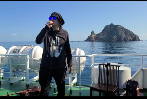 ▲김장훈(사진=FX솔루션 제공)