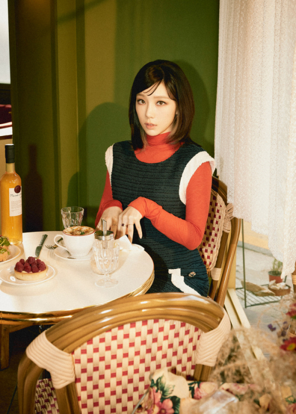 ▲태연(사진제공=SM엔터테인먼트)