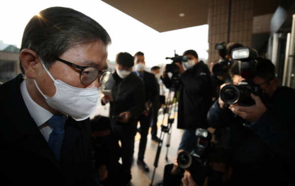 ▲변창흠 국토교통부 장관 후보자는 21일 서울주택도시공사(SH) 사장 재임 시절 구의역 사고에 대해 했던 일부 부적절한 발언에 대해 "사과드린다"는 입장을 밝혔다. (사진 제공=연합뉴스)