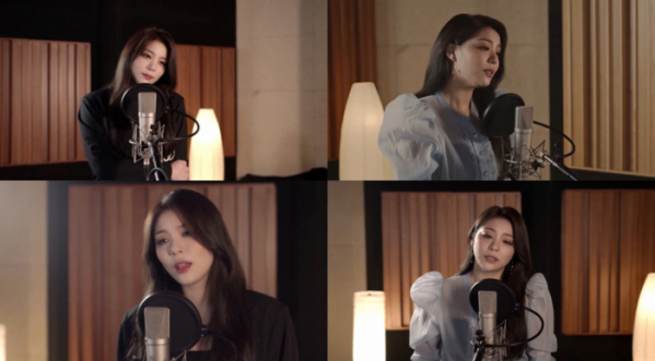 ▲에일리(사진=에일리 SNS)