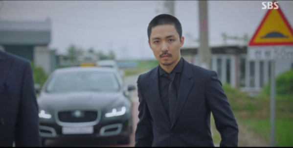 ▲'펜트하우스' 김동규(사진제공=SBS)