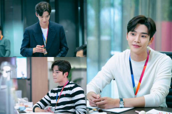 ▲‘선배, 그 립스틱 바르지 마요’ 로운(사진제공=JTBC스튜디오)