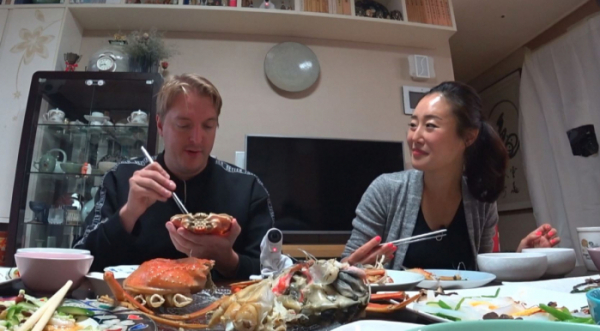 ▲‘어서와 한국살이는 처음이지?’ 핀란드 사위 빌푸(사진제공=MBC에브리원)